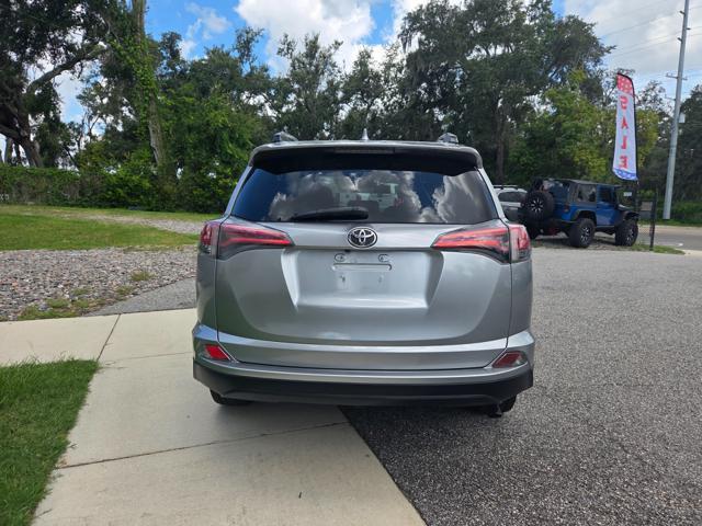 used 2017 Toyota RAV4 car, priced at $15,495
