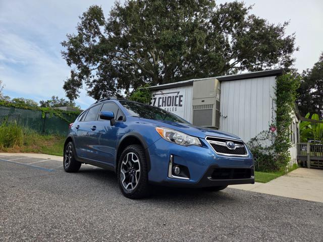 used 2016 Subaru Crosstrek car, priced at $14,995