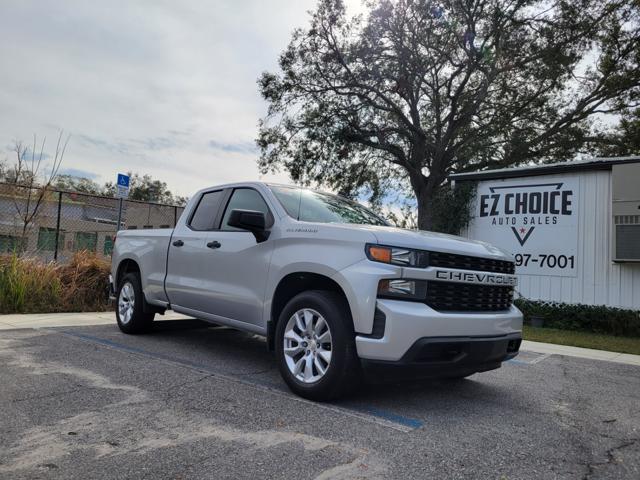 used 2019 Chevrolet Silverado 1500 car, priced at $24,497