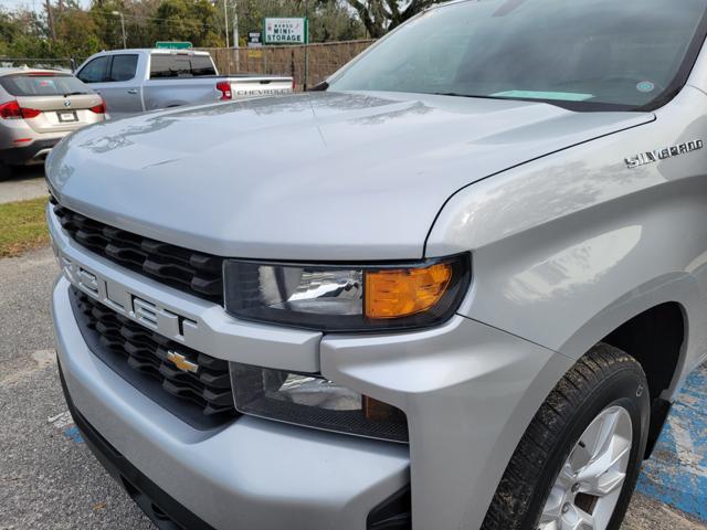 used 2019 Chevrolet Silverado 1500 car, priced at $24,497