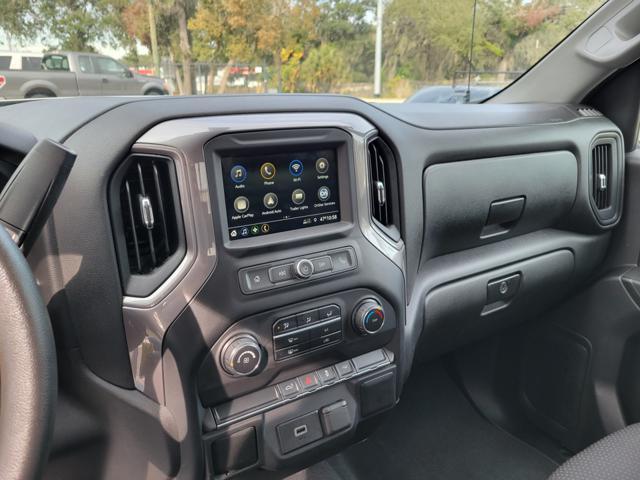 used 2019 Chevrolet Silverado 1500 car, priced at $24,497