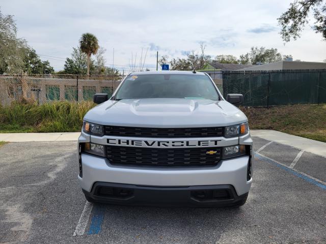 used 2019 Chevrolet Silverado 1500 car, priced at $24,497