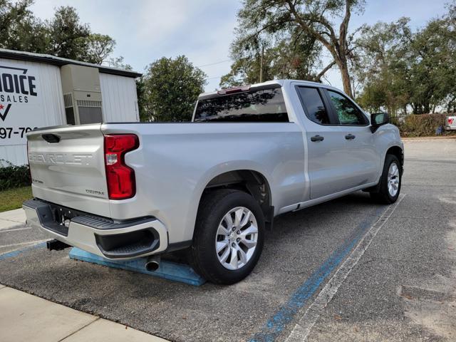 used 2019 Chevrolet Silverado 1500 car, priced at $24,497