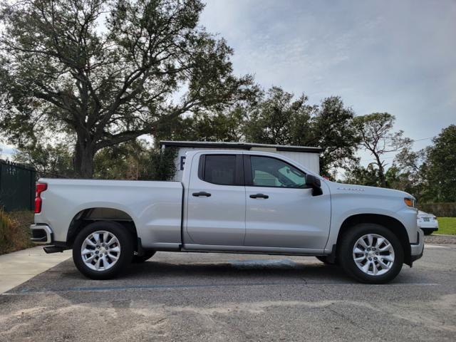 used 2019 Chevrolet Silverado 1500 car, priced at $24,497