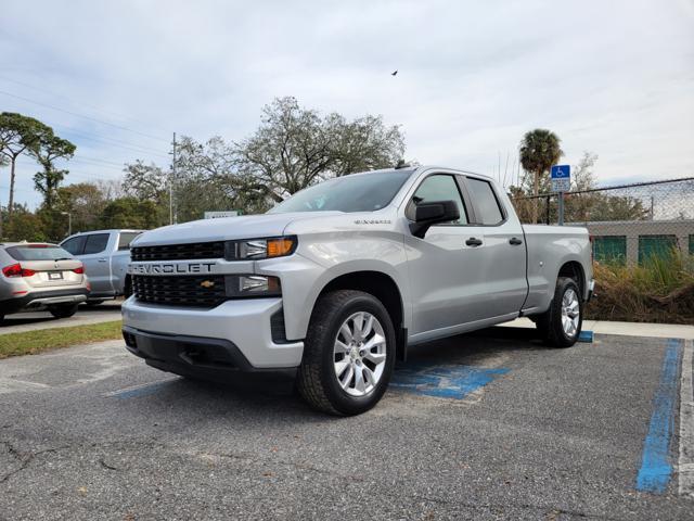 used 2019 Chevrolet Silverado 1500 car, priced at $24,497