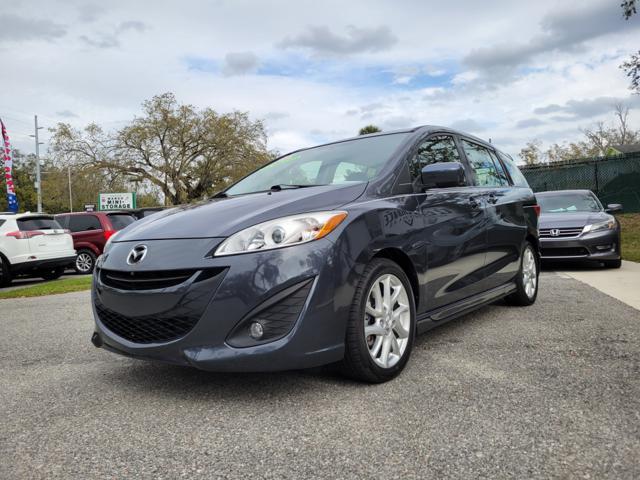 used 2012 Mazda Mazda5 car, priced at $10,989