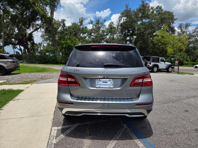 used 2013 Mercedes-Benz M-Class car, priced at $13,499