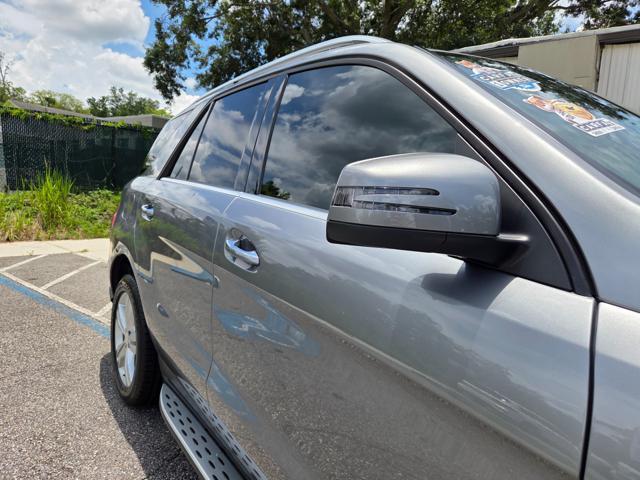used 2013 Mercedes-Benz M-Class car, priced at $13,499