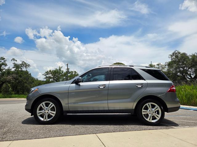 used 2013 Mercedes-Benz M-Class car, priced at $13,499