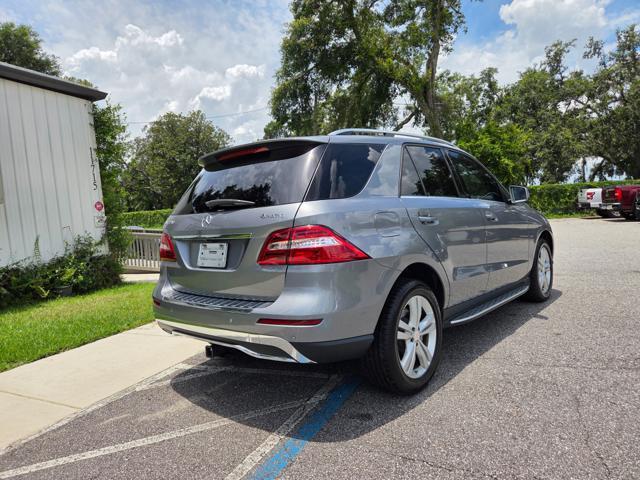 used 2013 Mercedes-Benz M-Class car, priced at $13,499