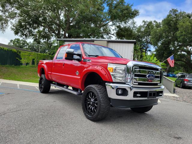 used 2015 Ford F-250 car, priced at $38,989