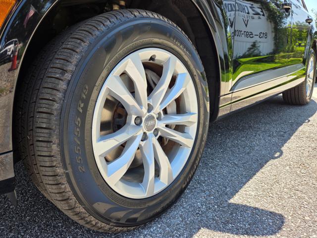 used 2017 Audi Q7 car, priced at $18,999
