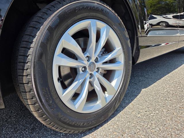 used 2017 Audi Q7 car, priced at $18,999