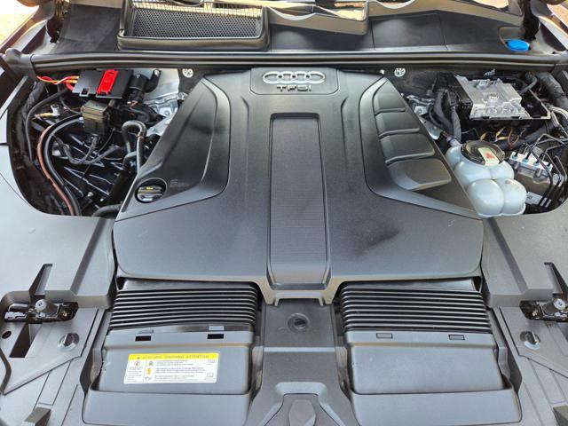 used 2017 Audi Q7 car, priced at $18,999