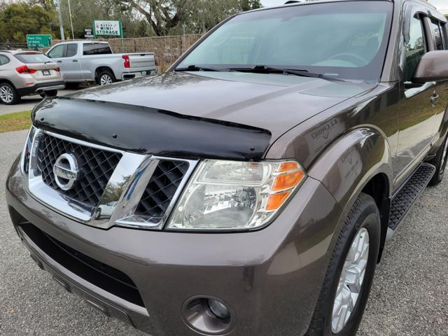 used 2008 Nissan Pathfinder car, priced at $11,899