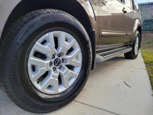 used 2008 Nissan Pathfinder car, priced at $11,899