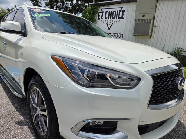 used 2019 INFINITI QX60 car, priced at $20,998