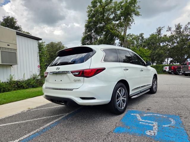 used 2019 INFINITI QX60 car, priced at $20,998