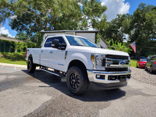 used 2018 Ford F-250 car, priced at $39,989