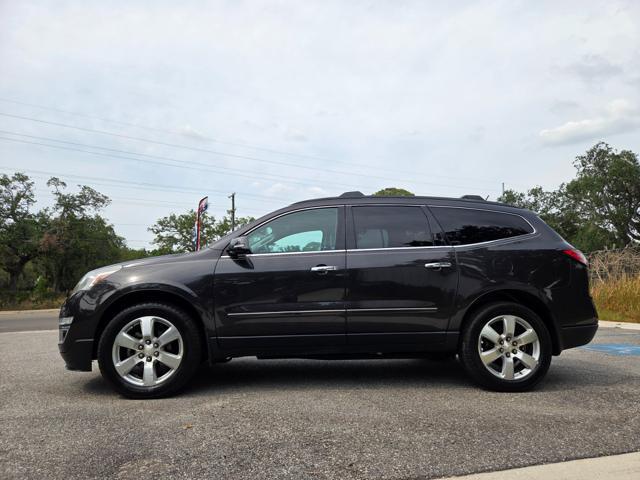used 2017 Chevrolet Traverse car, priced at $13,899