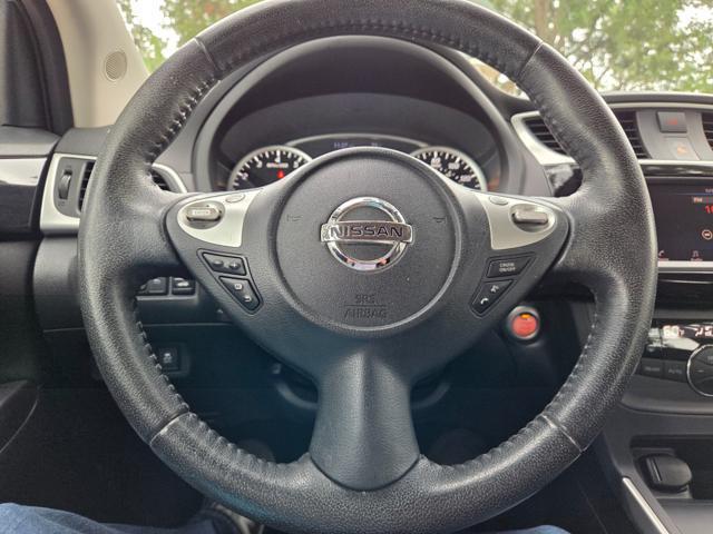 used 2019 Nissan Sentra car, priced at $12,497
