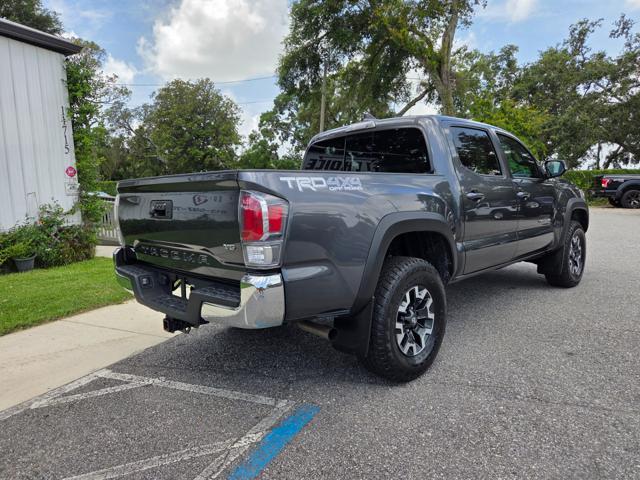 used 2023 Toyota Tacoma car, priced at $38,499