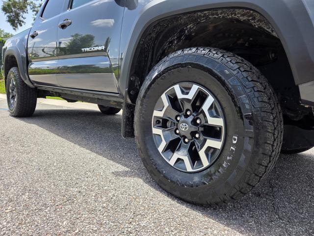 used 2023 Toyota Tacoma car, priced at $38,499