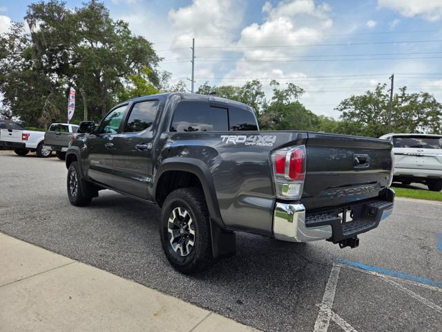 used 2023 Toyota Tacoma car, priced at $38,499