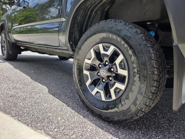 used 2023 Toyota Tacoma car, priced at $38,499