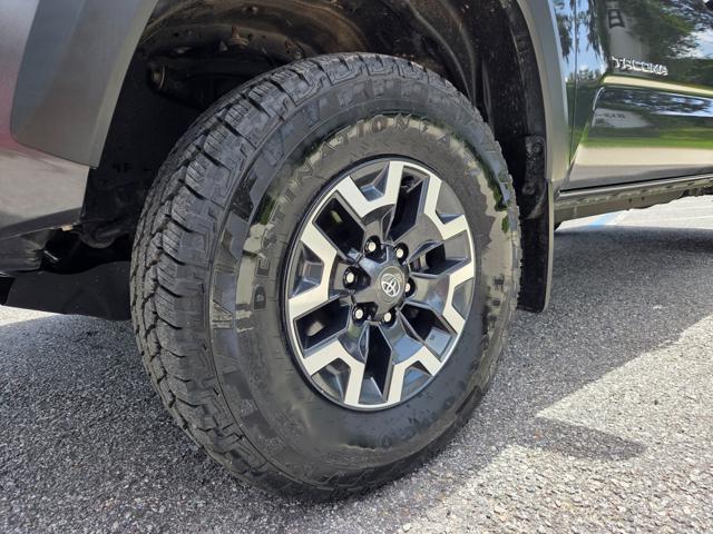 used 2023 Toyota Tacoma car, priced at $38,499