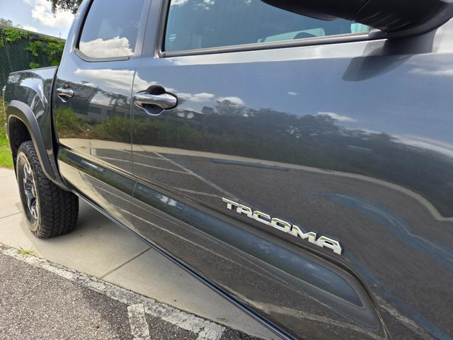 used 2023 Toyota Tacoma car, priced at $38,499