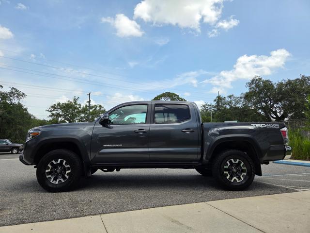 used 2023 Toyota Tacoma car, priced at $38,499