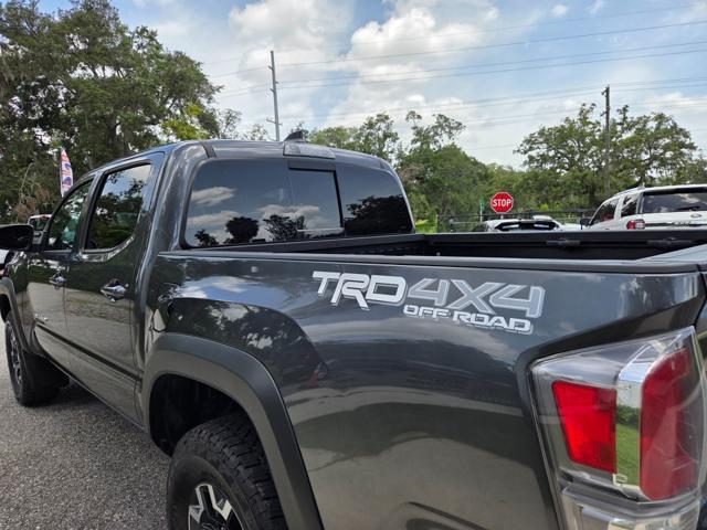 used 2023 Toyota Tacoma car, priced at $38,499