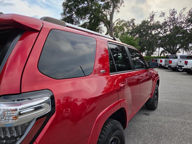 used 2021 Toyota 4Runner car, priced at $28,499