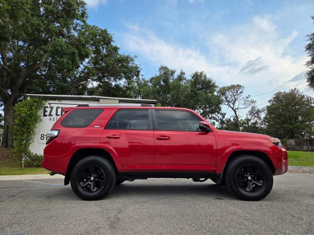 used 2021 Toyota 4Runner car, priced at $28,499