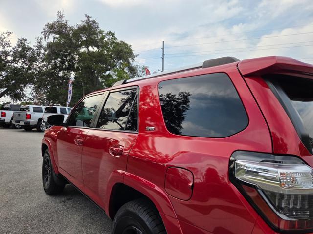 used 2021 Toyota 4Runner car, priced at $28,499