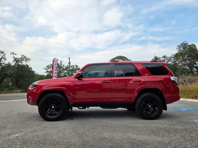used 2021 Toyota 4Runner car, priced at $28,499