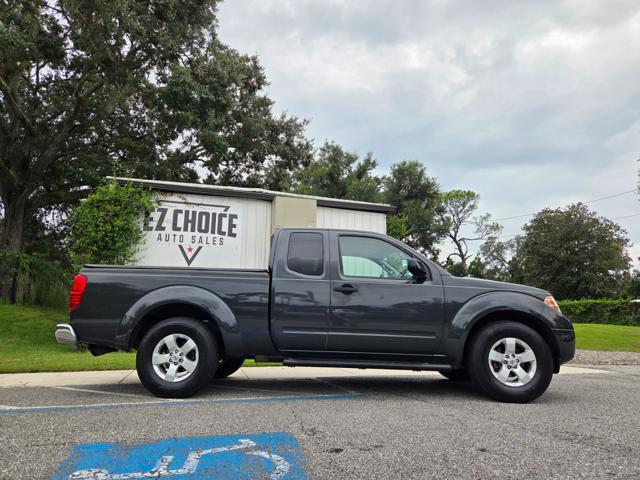 used 2012 Nissan Frontier car, priced at $12,989