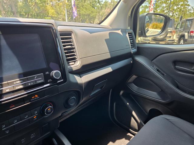 used 2022 Nissan Frontier car, priced at $20,997