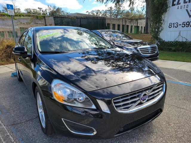 used 2013 Volvo S60 car, priced at $8,493