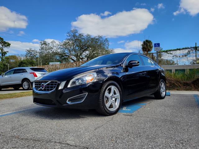 used 2013 Volvo S60 car, priced at $8,493