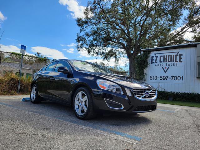 used 2013 Volvo S60 car, priced at $8,493