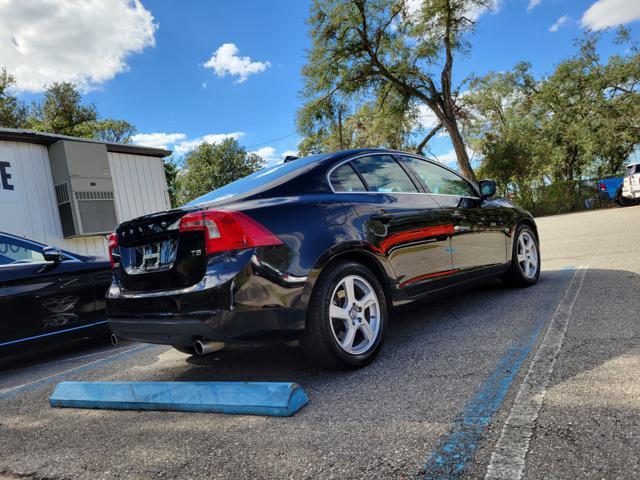 used 2013 Volvo S60 car, priced at $8,493