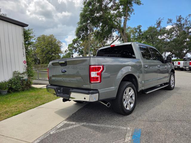 used 2020 Ford F-150 car, priced at $26,495