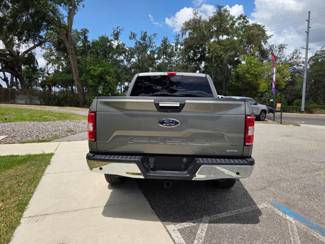 used 2020 Ford F-150 car, priced at $26,495