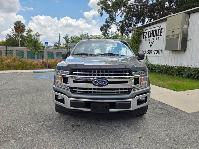 used 2020 Ford F-150 car, priced at $26,495