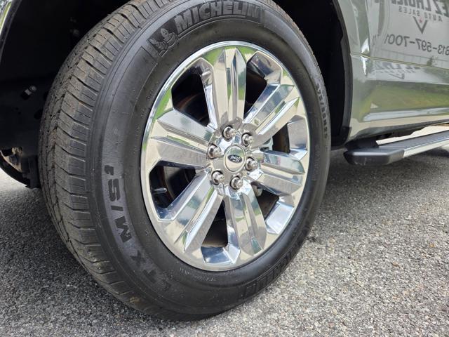 used 2020 Ford F-150 car, priced at $26,495