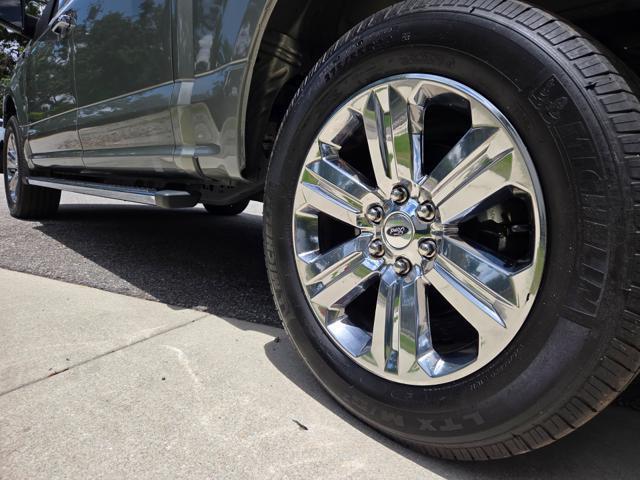 used 2020 Ford F-150 car, priced at $26,495