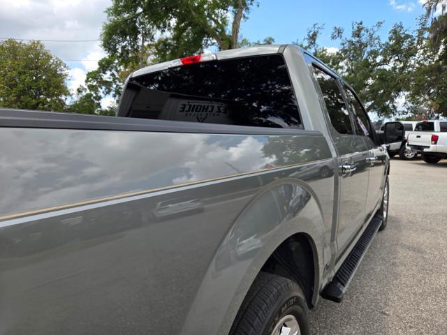 used 2020 Ford F-150 car, priced at $26,495