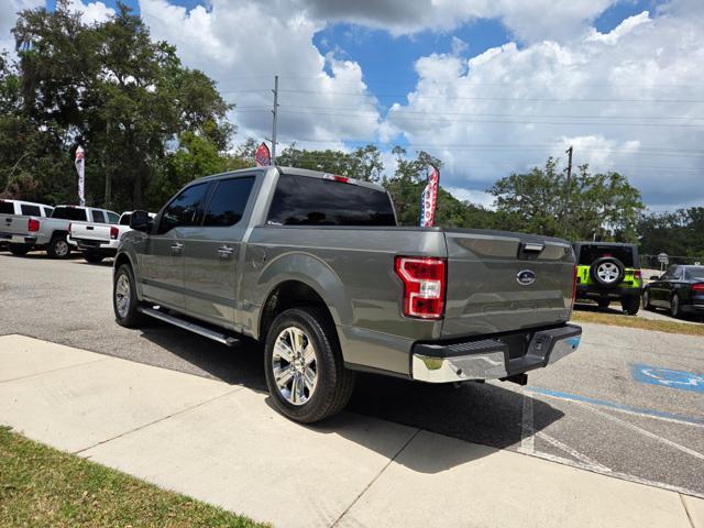 used 2020 Ford F-150 car, priced at $26,495